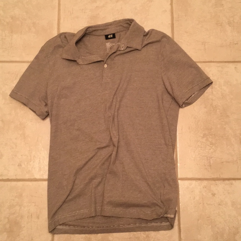 Soft Cotton Polo